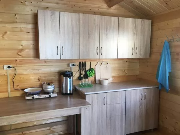 мини-гостиница «Ecohouse»
