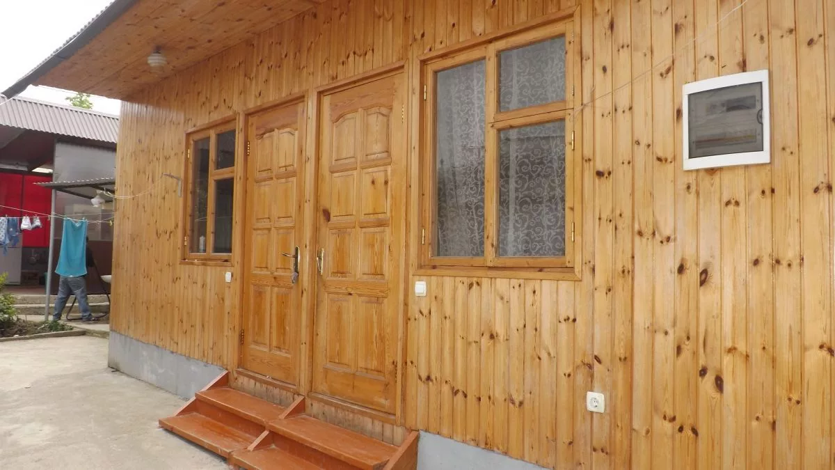 Номера с удобствами в пригороде Нового Афона