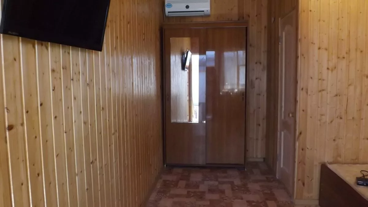 Номера с удобствами в пригороде Нового Афона