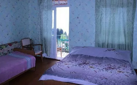 Частный сектор. Гагра