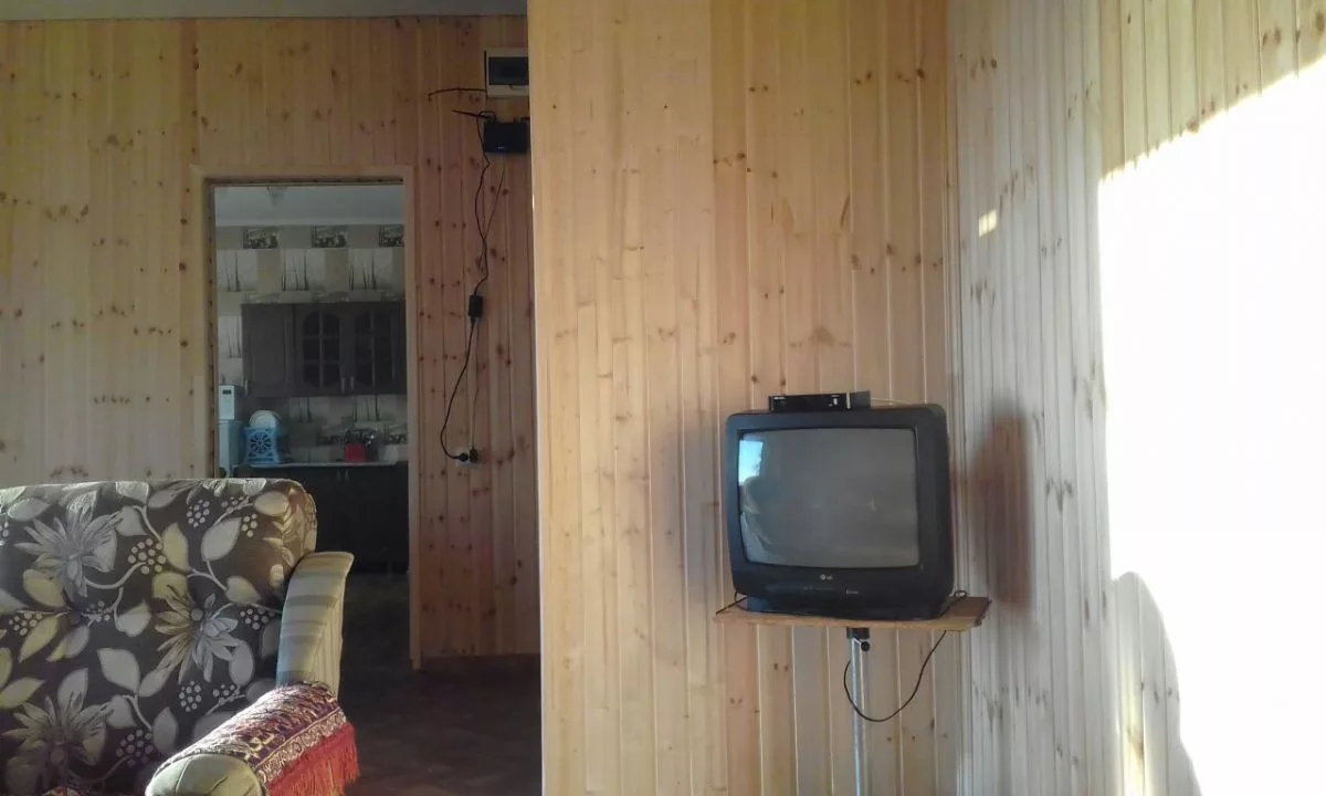 Дом над морем