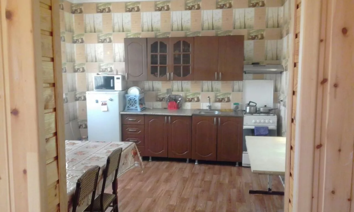 Дом над морем