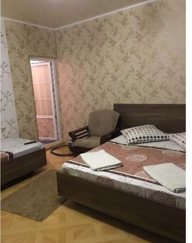 Отдых в Гагре