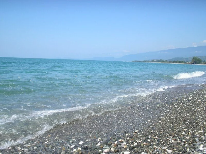 Сдается просторная комната у моря (Сухум)