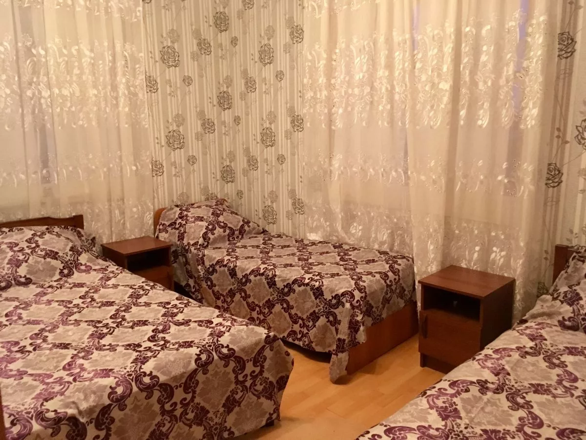Гостевой дом Очаг