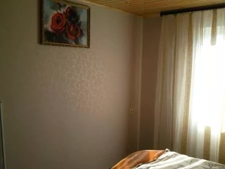 Персиковый рай в заповеднике