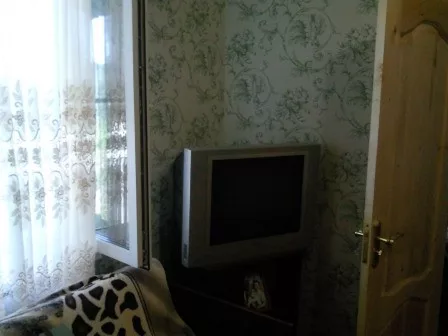 Персиковый рай в заповеднике
