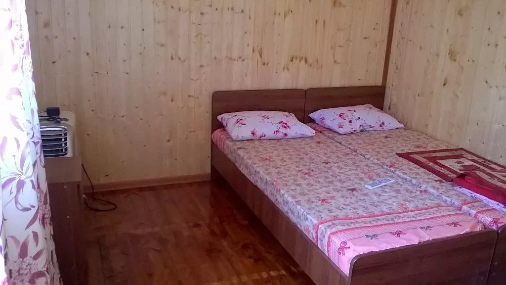 Комнаты в домике для отдыха под ключ!