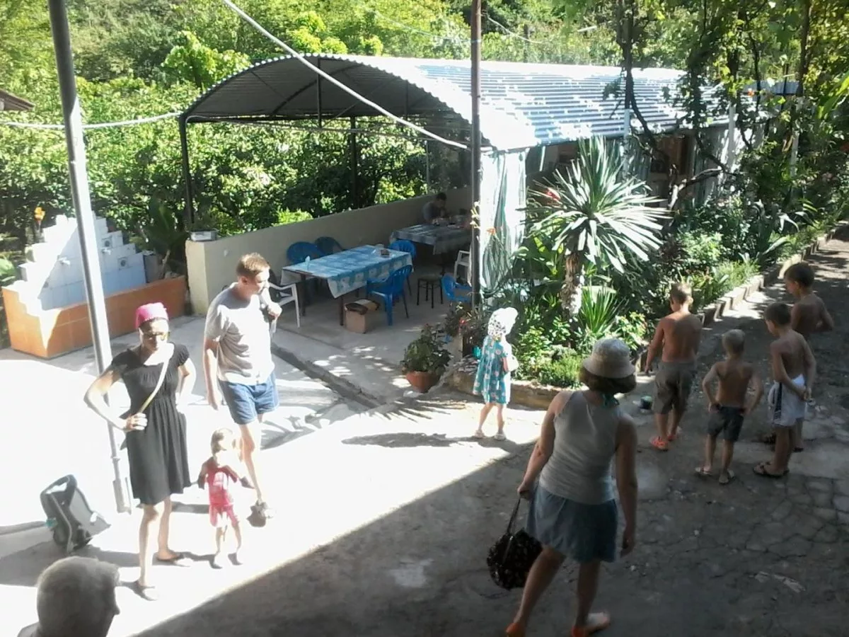Гостевой дом у Аиды, Новый Афон