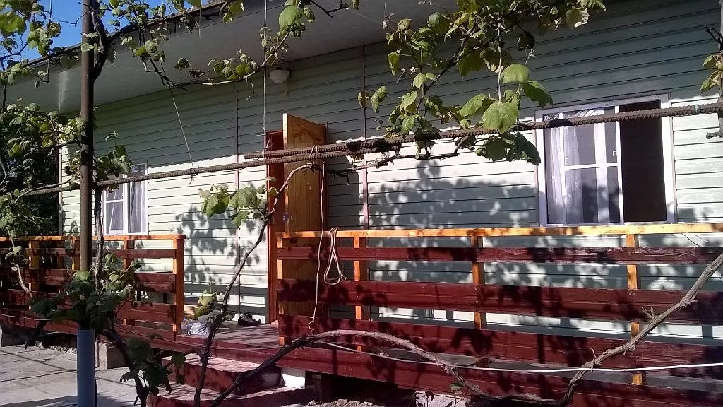 Комнаты в домике для отдыха под ключ!