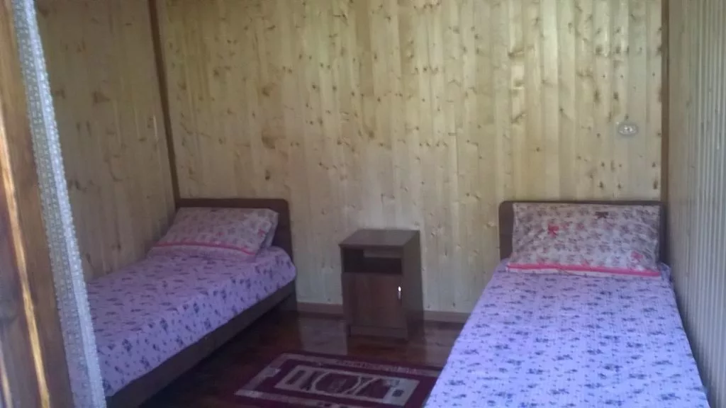 Комнаты в домике для отдыха под ключ!