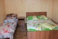 Гостевой дом под названием Ноев Ковчег.