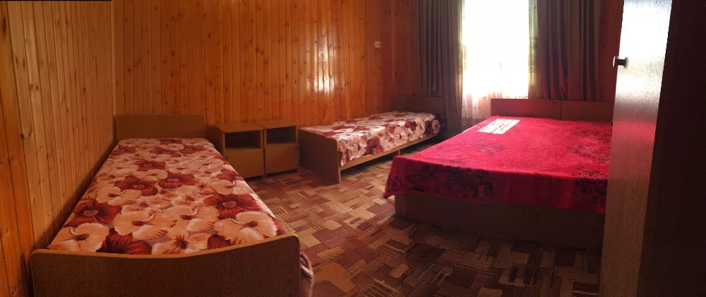 четырёх местная комната